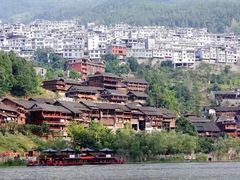 -阿依河景区