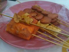 -张正麻辣串(包河万达店)