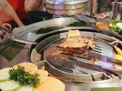 -哈哈碳都·牛肋条无限自助烤肉(宝龙店)