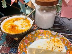 桂花酸奶-古树酸奶(八廓南街店)