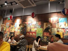 大堂-渔井食堂(新洲店)