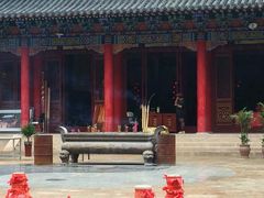 -丹东凤凰山景区