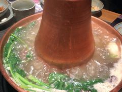 -老墙根涮肉·铜锅·烧烤(欢乐谷·王四营店)