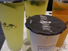 -珍煮丹·黑糖饮品专卖(东城万达店)