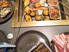 -非烤勿扰自助烤肉(宝安天虹店)