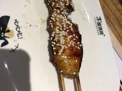 -木屋烧烤(万德庄店)