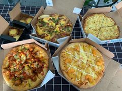 -达美乐比萨(文三路店)