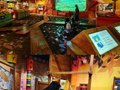 -珠海横琴国家地理探险家中心(创新方)