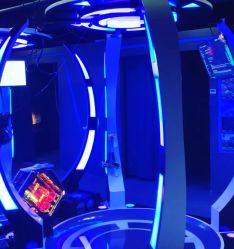 -BBVR团建聚会体验馆·亲子DIY手工