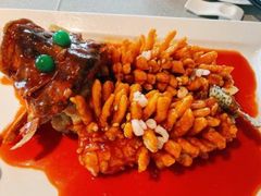 -松鹤楼·非遗·苏帮菜(融科店)