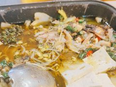 -令狐冲烤鱼·烧菜馆(达明店)
