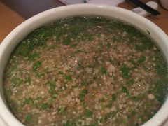 米汤野菌羹-天怡興·百年蒸饺(中心书城店)