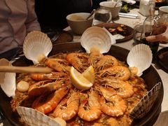 西班牙海鲜饭-Carmen卡门西班牙餐厅
