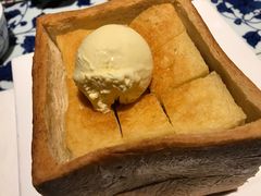 -绿茶餐厅(蓝色港湾店)