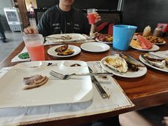 -汉巴味德·烤肉与啤酒的自助(杭州大悦城店)