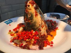 坛宗剁椒鱼头-坛宗剁椒鱼头(河西王府井店)