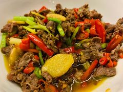 -新李记 · 口味菜馆(南郊公园店)
