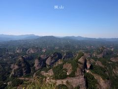 -崀山风景名胜区