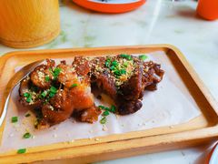 香脆烤猪手-伙靠·江浙菜(田林路店)