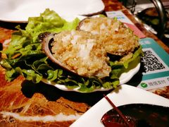 大鲍鱼-船奇蒸汽海鲜·闽菜(八市海鲜总店)