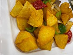 -清真益鑫羊肉手抓馆(南大街店)