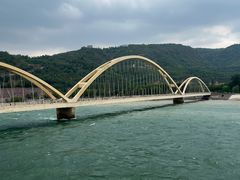 -黄河小浪底水利枢纽风景区