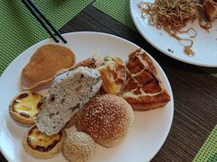 -希尔顿欢朋酒店·欢朋餐厅