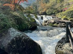 -刘伯温故里景区百丈漈
