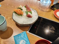 -晴季寿司(延河路万达广场店)