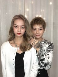 点击看大图 -十六番发型师事务所