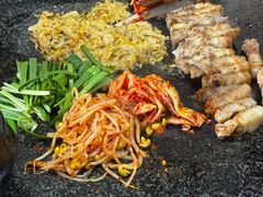 -韩阳王石板烤肉