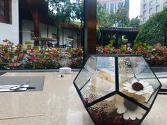 -亮马河饭店翠雅咖啡厅