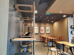 -麦当劳(北京上地十街餐厅店)