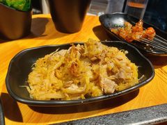 酸菜五花肉-伍丁·烤牛肋(和平东桥店)