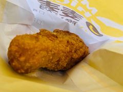 -麦当劳(中山公园龙之梦店)