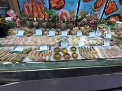 -船梆煮•蒸汽海鲜·炉火烤肉(五四广场店)