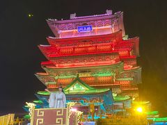 -寻梦滕王阁实景演出