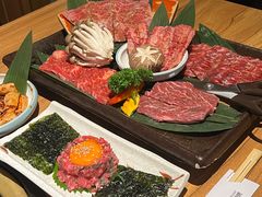 -炼火烤肉店