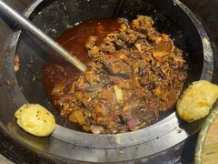 -山城柴火鸡·全鸡宴·跳水蛙(五小区店)