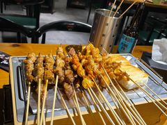 -腰子哥烤串(石佛营炫特店)