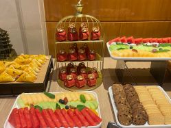-武汉汉口喜来登大酒店·宴会厅