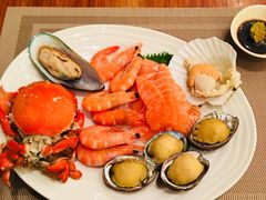 -厦门宝龙铂尔曼大酒店·海鲜自助餐厅