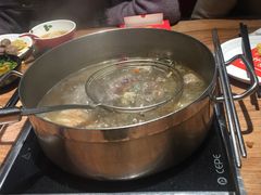 -牛很鲜潮汕牛肉火锅(朝晖路店)