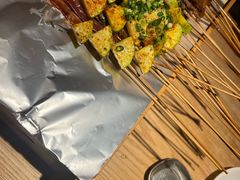 -周丹丹原味烧烤(香格里拉店)