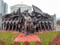 -鸭绿江断桥
