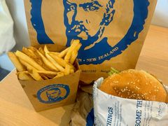 -Fergburger(皇后镇店)