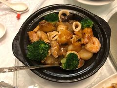 -莲苑中餐厅·Lotus Court(厦门马哥孛罗东方大酒店)