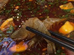 生腌虾-大洋家·精品潮汕菜·生腌砂锅粥(天河东路店)