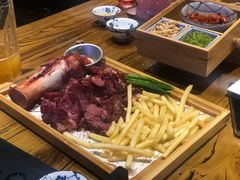 -汉森熊啤酒屋(雨耕山店)