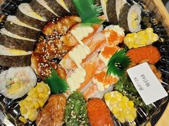 -佰禾寿司(学府凯德店)